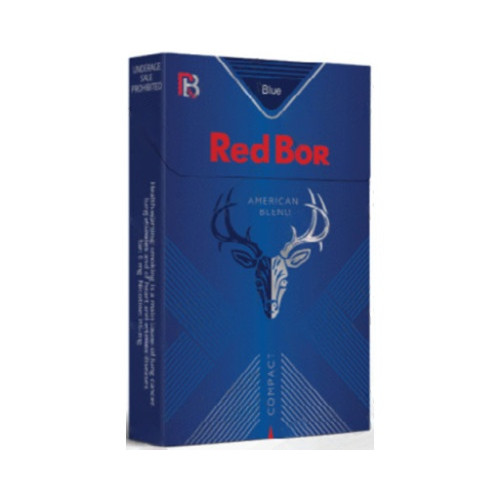 Red Bor Blue Compact